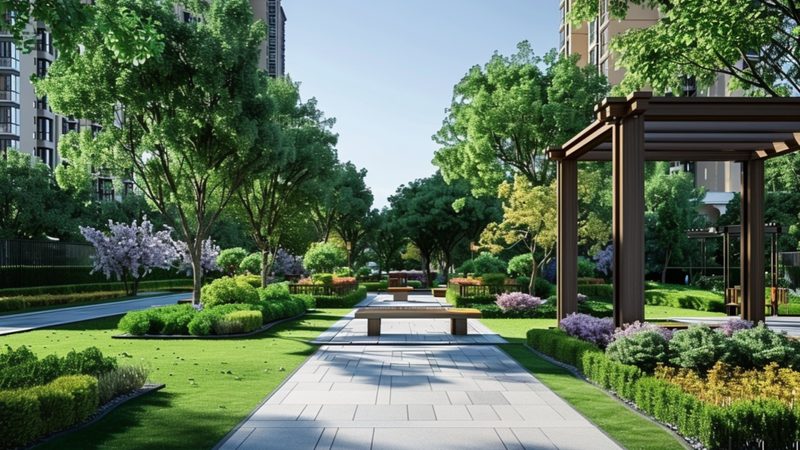 北京绿植租赁报价单模板：揭秘绿植租赁成本构成